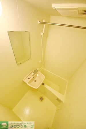 レオパレスGreen Wish 14811の物件内観写真